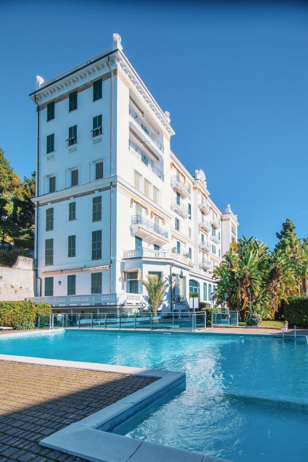 Belvedere Hambury Apartment By Wonderful Italy Bordighera Esterno foto