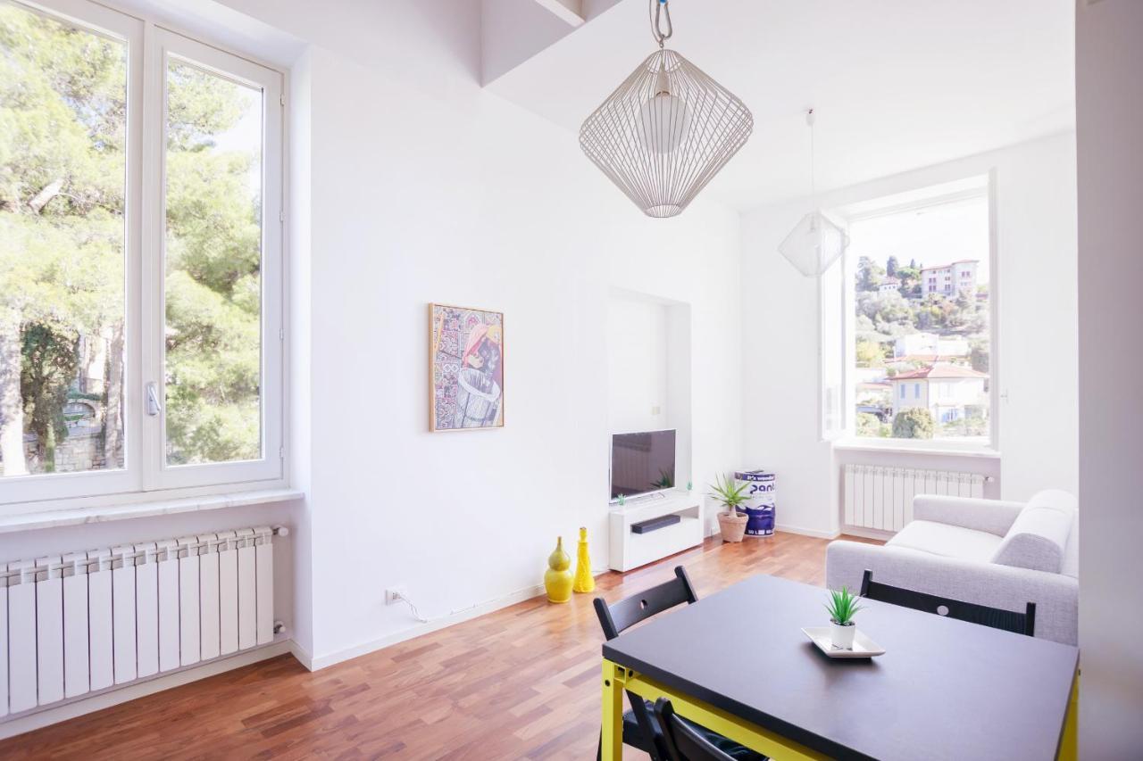 Belvedere Hambury Apartment By Wonderful Italy Bordighera Esterno foto
