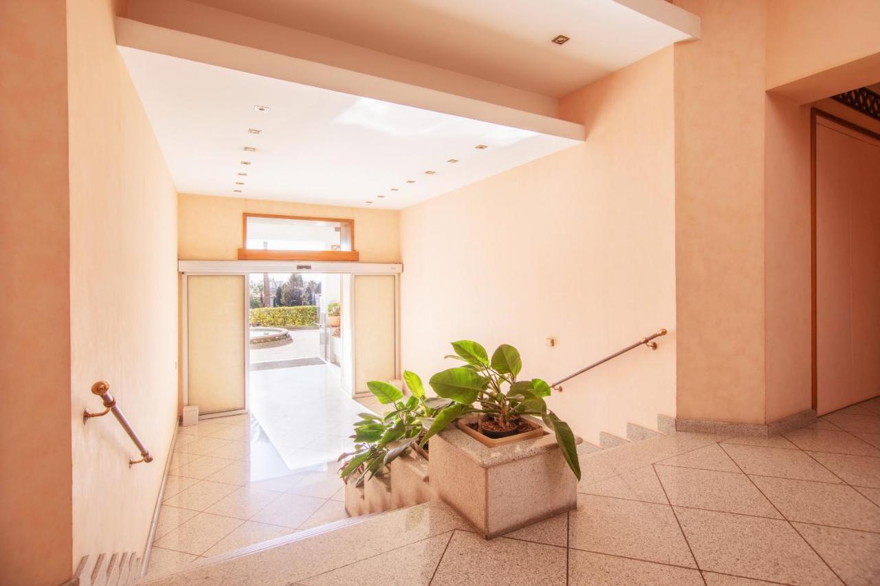 Belvedere Hambury Apartment By Wonderful Italy Bordighera Esterno foto